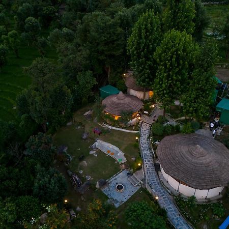 Dev Bhoomi Farms & Cottages Dharamshala Dış mekan fotoğraf