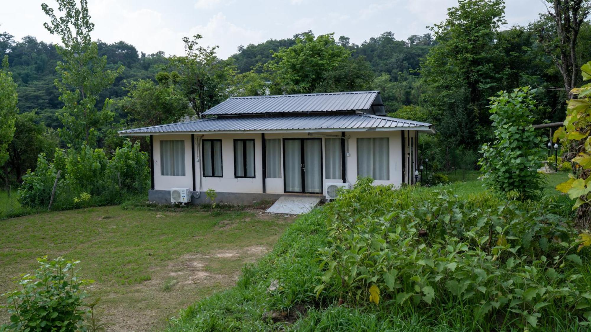 Dev Bhoomi Farms & Cottages Dharamshala Dış mekan fotoğraf