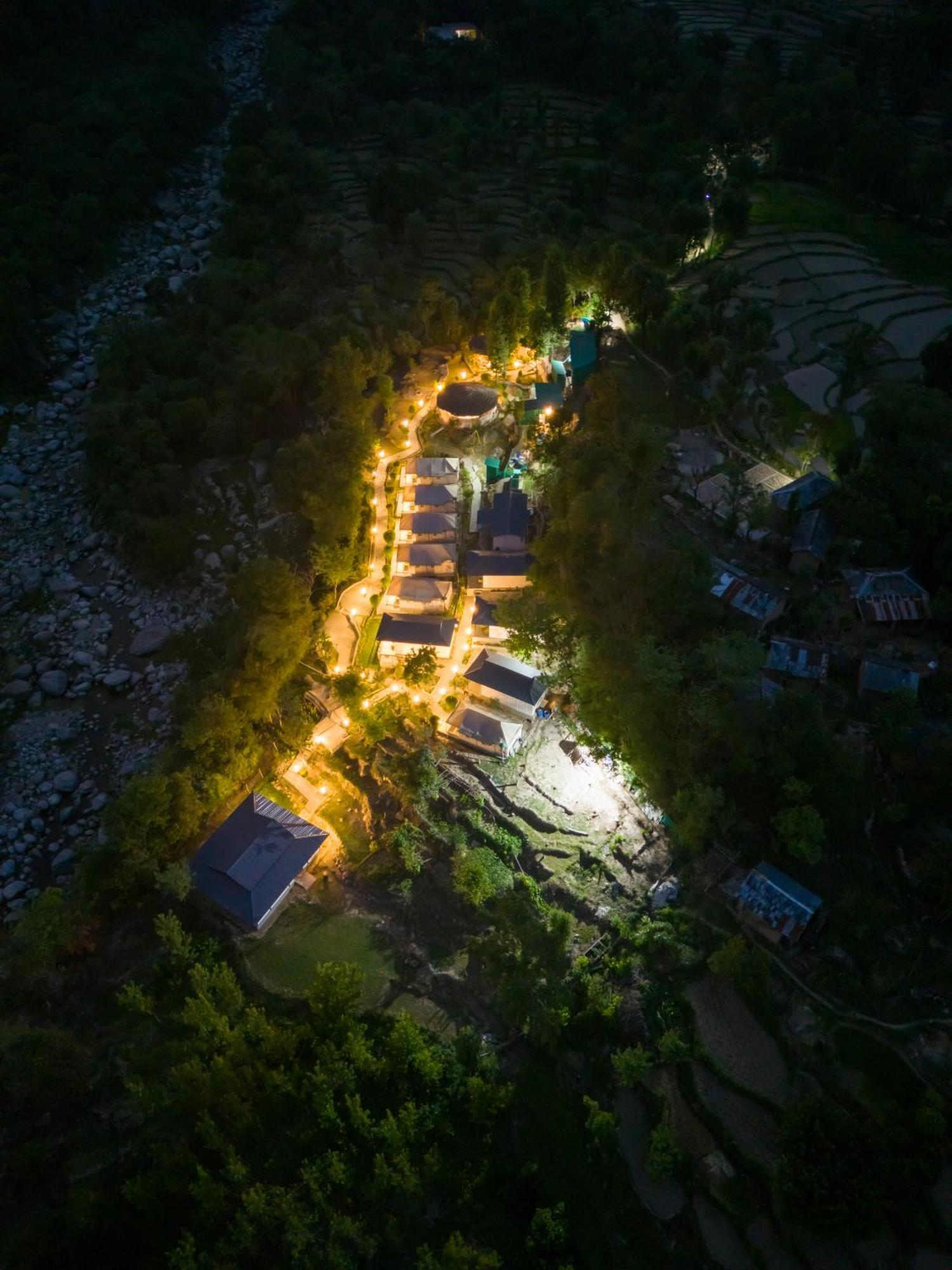 Dev Bhoomi Farms & Cottages Dharamshala Dış mekan fotoğraf