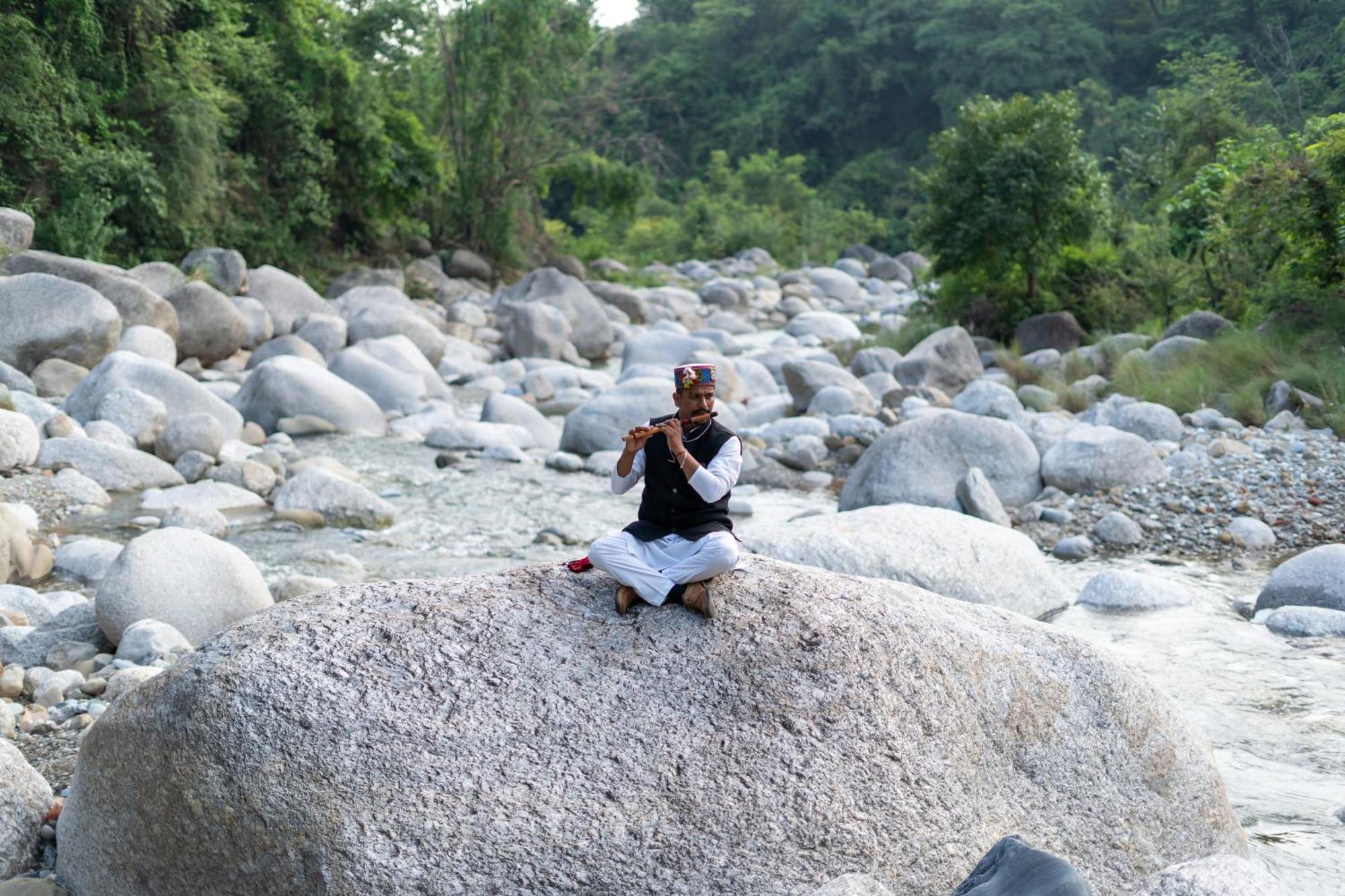 Dev Bhoomi Farms & Cottages Dharamshala Dış mekan fotoğraf