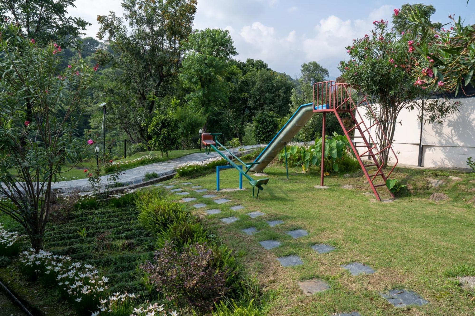 Dev Bhoomi Farms & Cottages Dharamshala Dış mekan fotoğraf